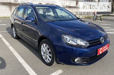 Volkswagen Golf 2012