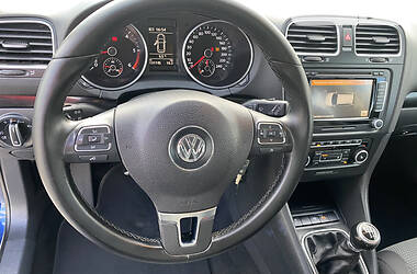 Універсал Volkswagen Golf 2012 в Києві