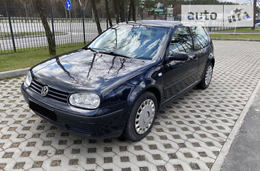 Купе Volkswagen Golf 1999 в Киеве