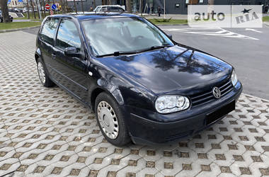 Купе Volkswagen Golf 1999 в Киеве