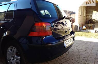 Хэтчбек Volkswagen Golf 1998 в Надворной