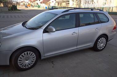 Универсал Volkswagen Golf 2008 в Львове