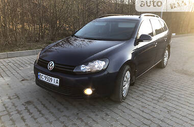 Volkswagen Golf 2011