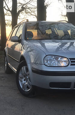 Универсал Volkswagen Golf 2000 в Бердичеве