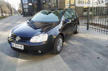 Volkswagen Golf 2007