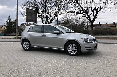 Хэтчбек Volkswagen Golf 2015 в Ивано-Франковске