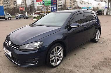 Хэтчбек Volkswagen Golf 2014 в Одессе