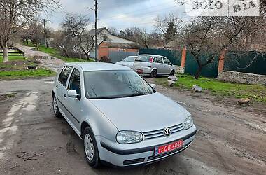 Хэтчбек Volkswagen Golf 1998 в Полтаве