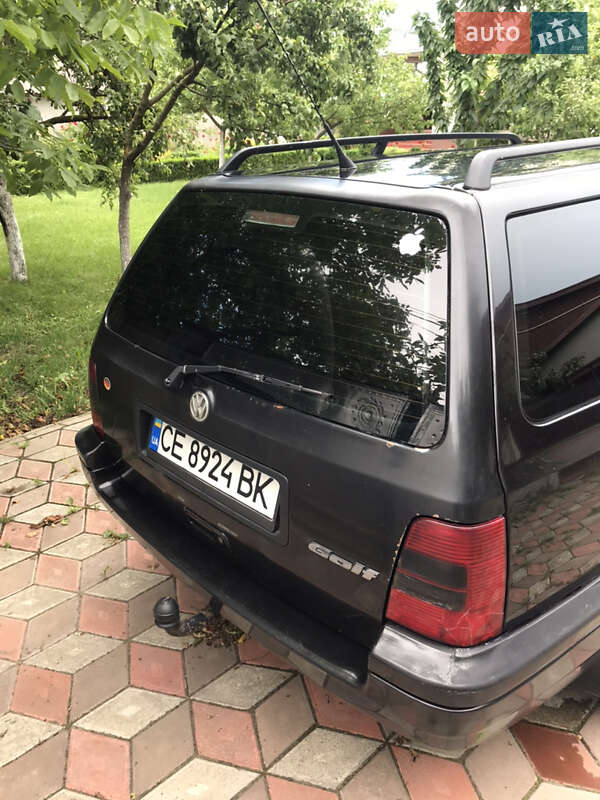 Универсал Volkswagen Golf 1999 в Глыбокой