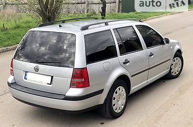 Универсал Volkswagen Golf 2004 в Полтаве