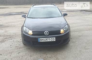 Volkswagen Golf 2013