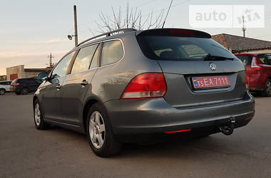 Універсал Volkswagen Golf 2008 в Одесі