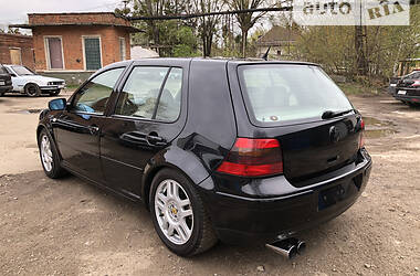 Хетчбек Volkswagen Golf 2000 в Львові