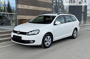 Универсал Volkswagen Golf 2013 в Тернополе