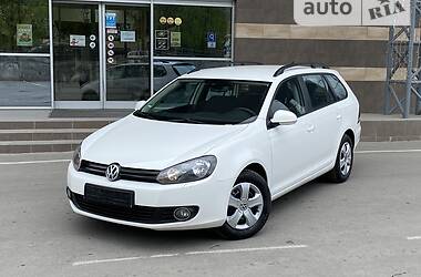 Универсал Volkswagen Golf 2013 в Тернополе