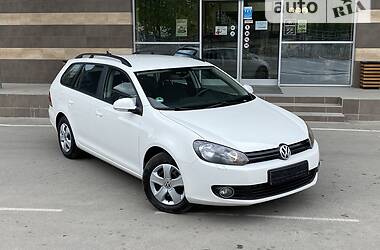 Универсал Volkswagen Golf 2013 в Тернополе