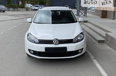 Универсал Volkswagen Golf 2013 в Тернополе