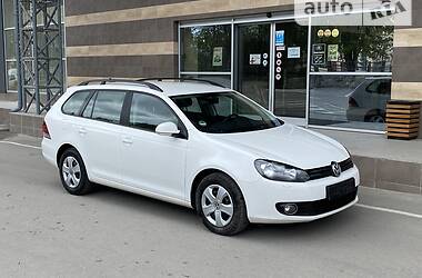 Универсал Volkswagen Golf 2013 в Тернополе