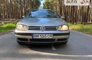 Универсал Volkswagen Golf 2002 в Ахтырке
