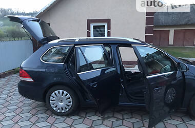 Універсал Volkswagen Golf 2008 в Борщеві