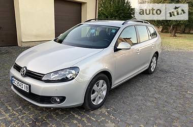 Универсал Volkswagen Golf 2010 в Стрые