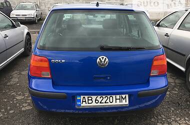 Хэтчбек Volkswagen Golf 1999 в Виннице