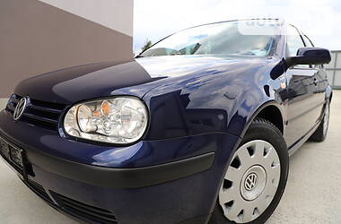 Хэтчбек Volkswagen Golf 2002 в Дрогобыче