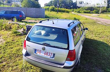 Универсал Volkswagen Golf 2002 в Кагарлыке