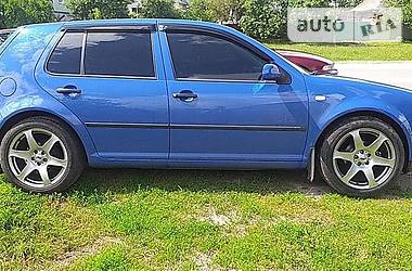 Седан Volkswagen Golf 1999 в Чернигове