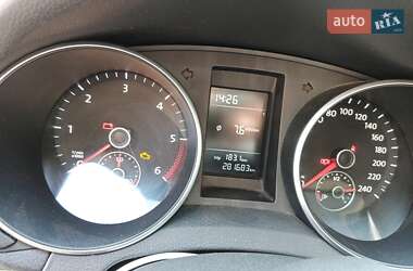 Универсал Volkswagen Golf 2010 в 