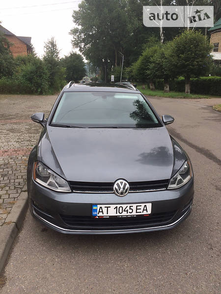 Универсал Volkswagen Golf 2015 в Болехове
