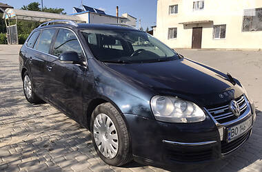 Універсал Volkswagen Golf 2008 в Борщеві