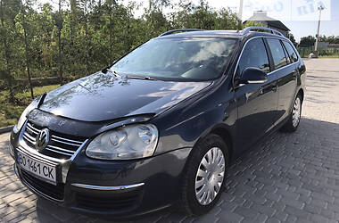 Універсал Volkswagen Golf 2008 в Борщеві