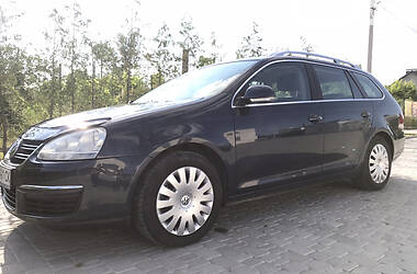 Універсал Volkswagen Golf 2008 в Борщеві