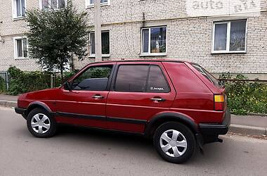 Хэтчбек Volkswagen Golf 1988 в Луцке