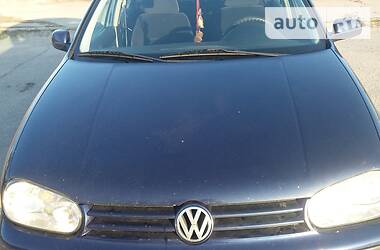 Хэтчбек Volkswagen Golf 1999 в Львове