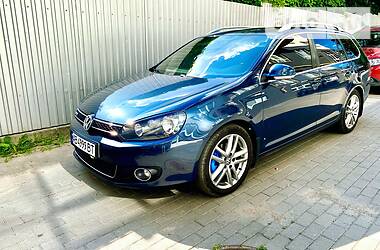 Универсал Volkswagen Golf 2010 в Виннице