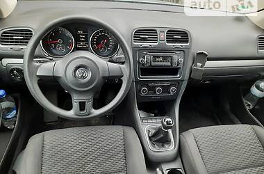 Универсал Volkswagen Golf 2012 в Днепре