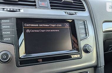 Універсал Volkswagen Golf 2013 в Києві