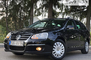 Универсал Volkswagen Golf 2008 в Самборе