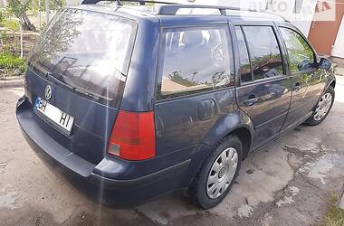 Универсал Volkswagen Golf 2002 в Одессе