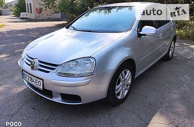 Volkswagen Golf 2008