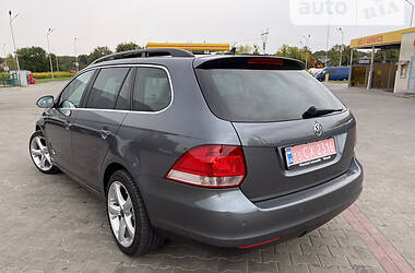 Универсал Volkswagen Golf 2008 в Луцке