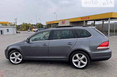 Универсал Volkswagen Golf 2008 в Луцке