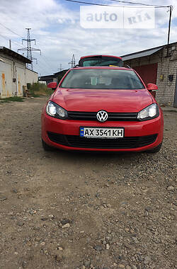 Volkswagen Golf 2011