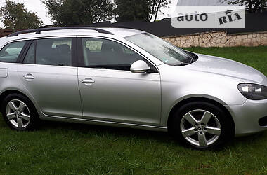 Volkswagen Golf 2011