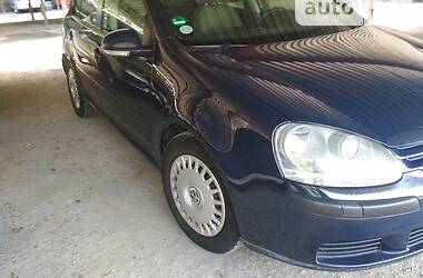 Хетчбек Volkswagen Golf 2004 в Кам'янець-Подільському