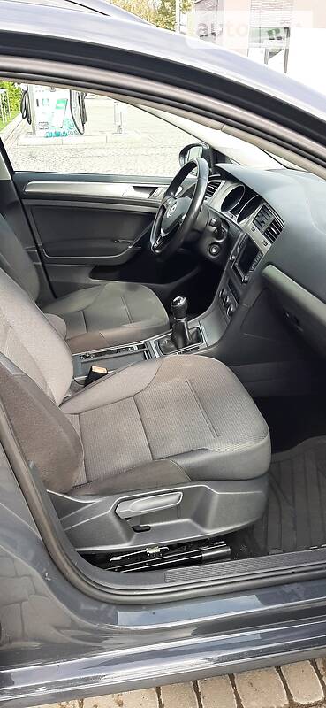 Универсал Volkswagen Golf 2016 в Ивано-Франковске фото 12 Универсал Volkswagen Golf 2016 в Ивано-Франковске