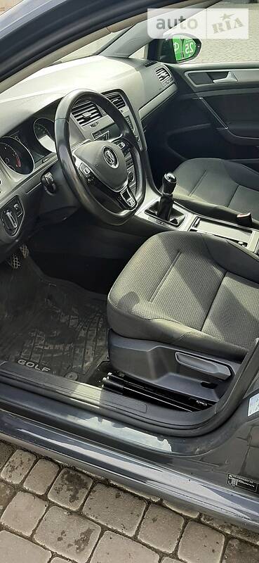 Универсал Volkswagen Golf 2016 в Ивано-Франковске фото 11 Универсал Volkswagen Golf 2016 в Ивано-Франковске