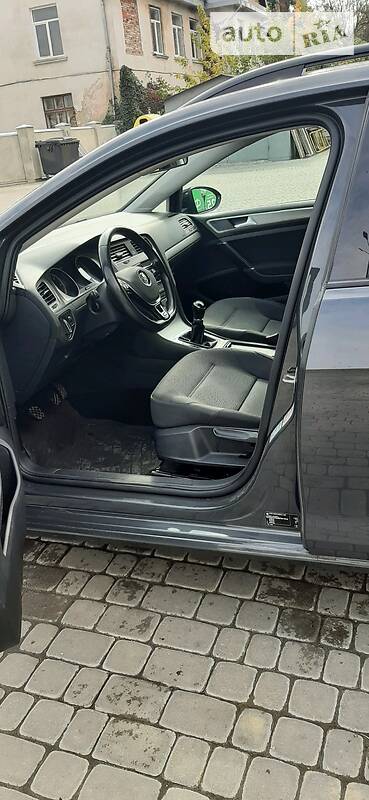 Универсал Volkswagen Golf 2016 в Ивано-Франковске фото 13 Универсал Volkswagen Golf 2016 в Ивано-Франковске